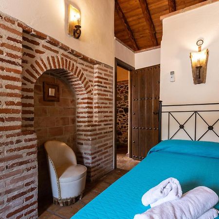 El Porton Villa Borge Exterior photo