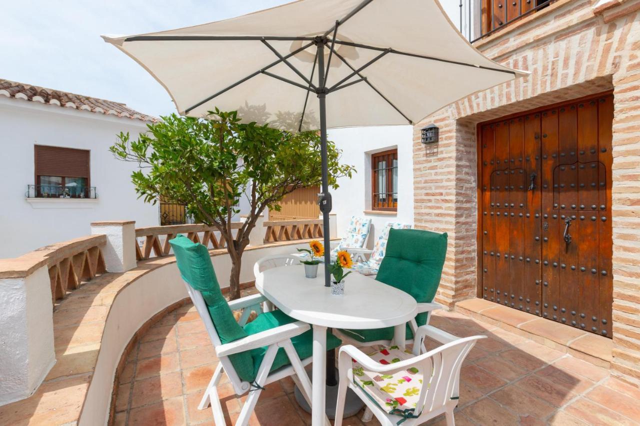 El Porton Villa Borge Exterior photo