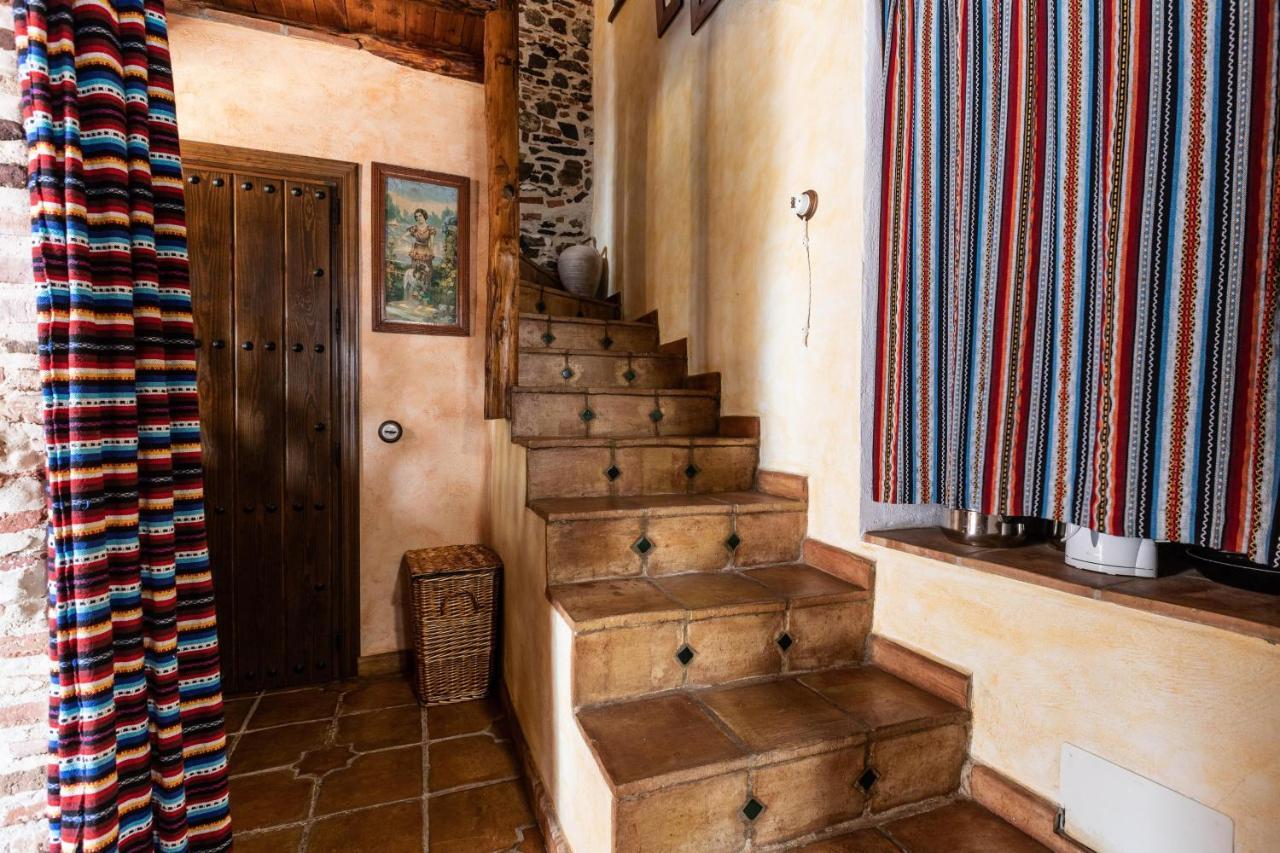 El Porton Villa Borge Exterior photo
