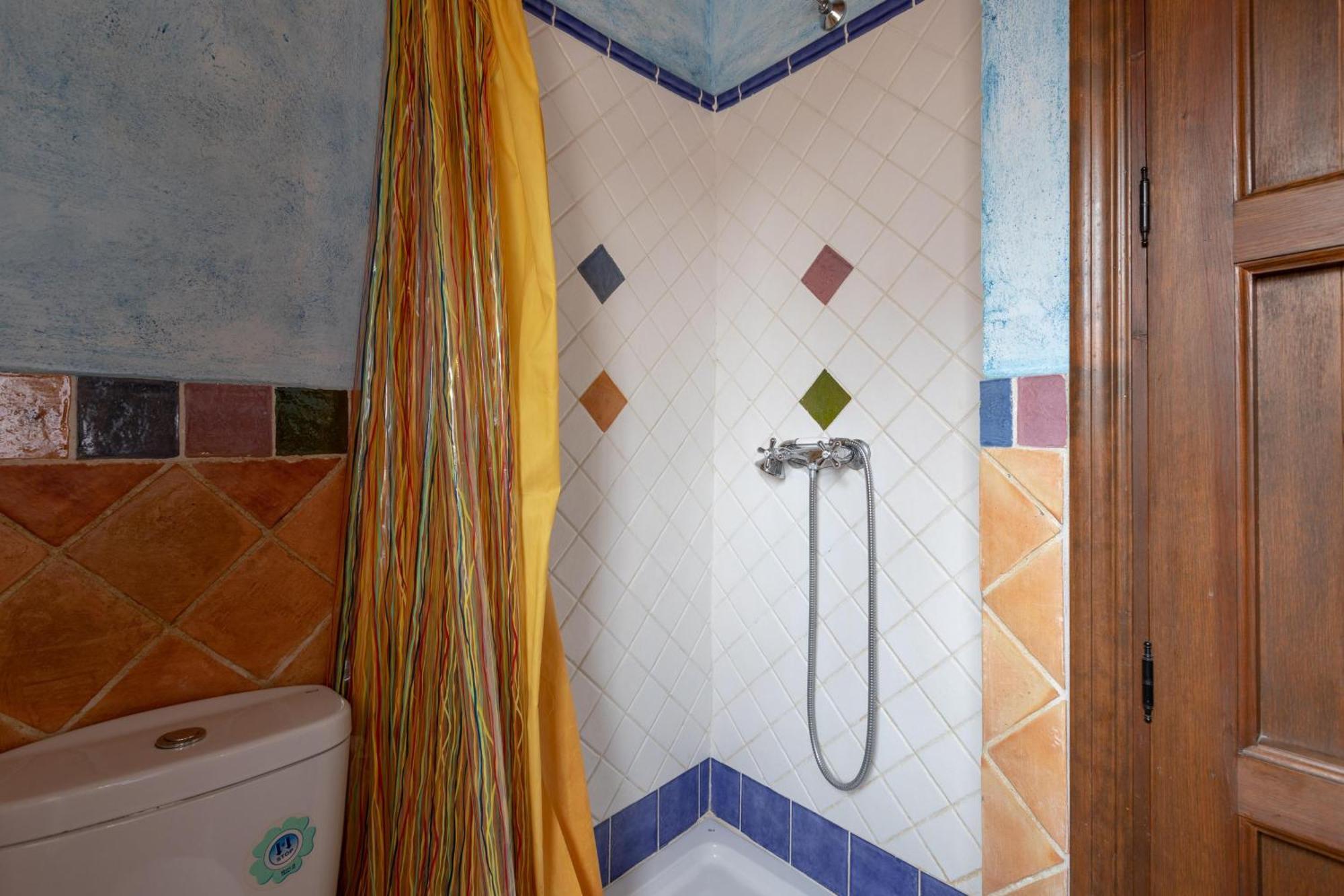 El Porton Villa Borge Exterior photo