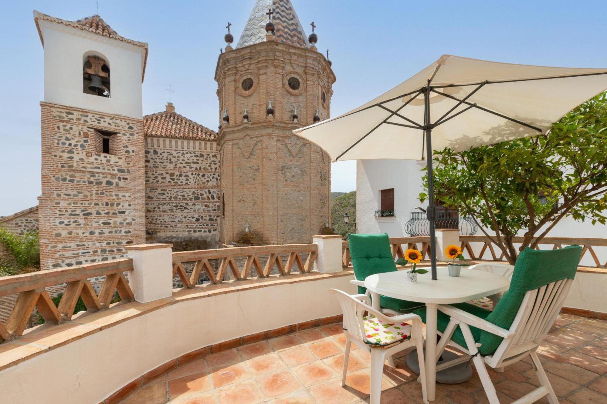 El Porton Villa Borge Exterior photo