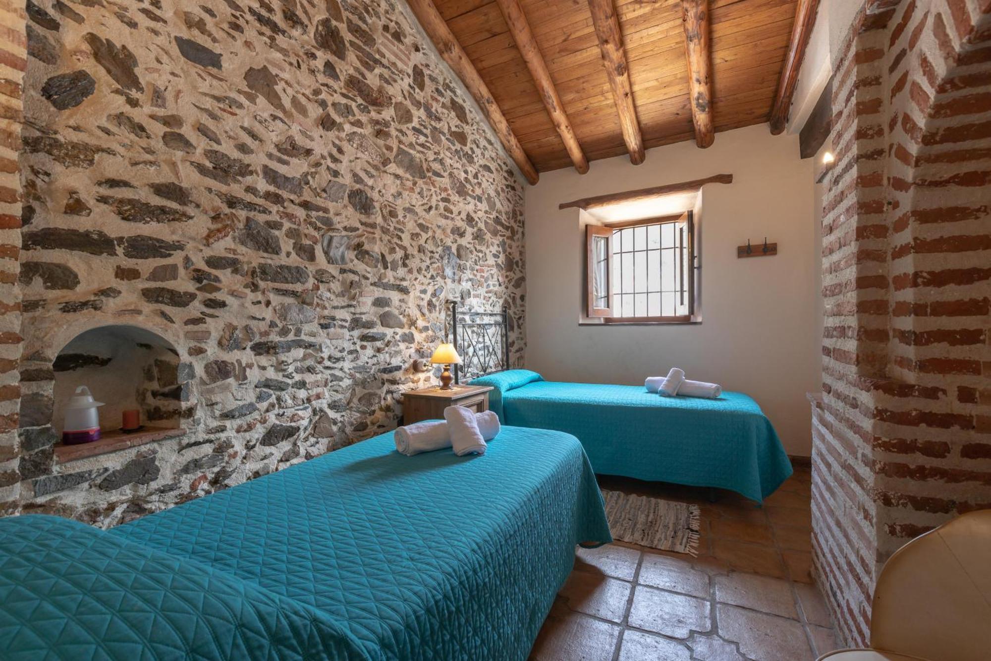 El Porton Villa Borge Exterior photo