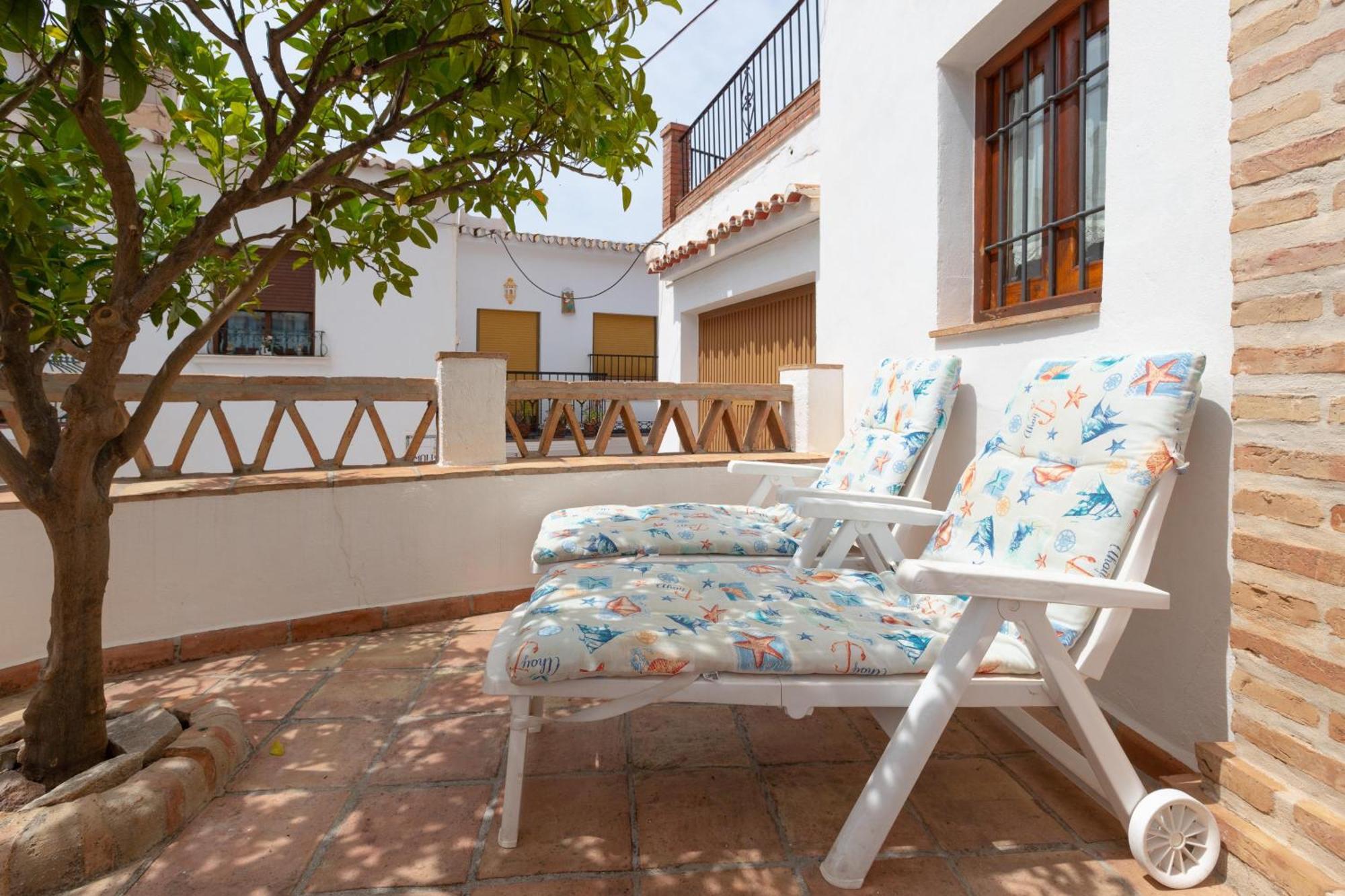 El Porton Villa Borge Exterior photo